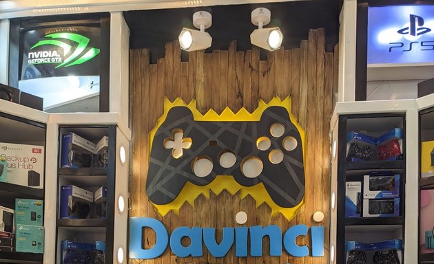 Photo of Davinci PlayStation and Electronics Store