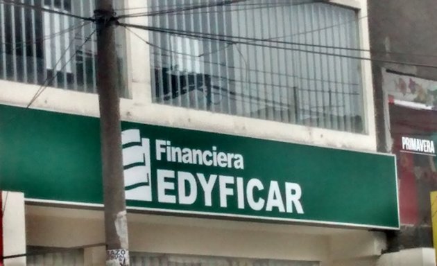 Foto de Edyficar