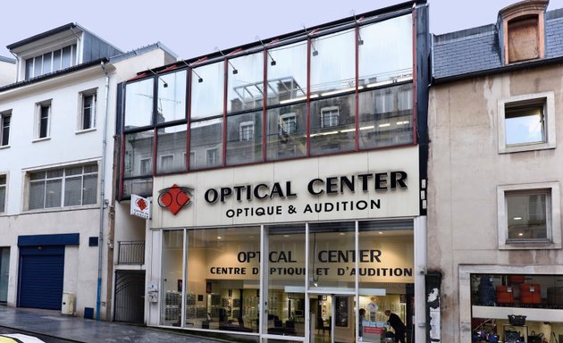 Photo de Opticien NANCY - Optical Center