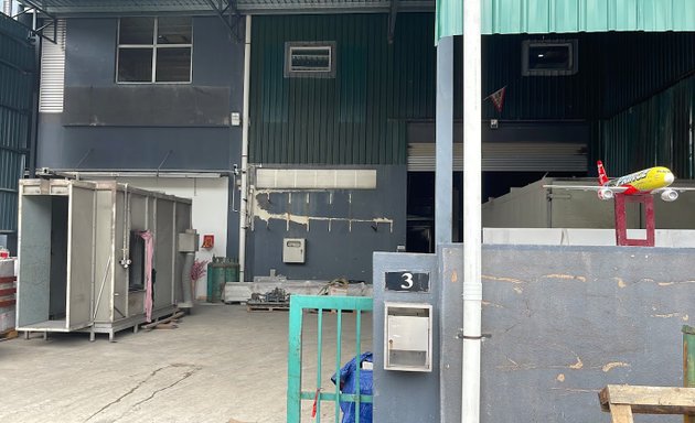 Photo of Aludeco Coating Sdn Bhd