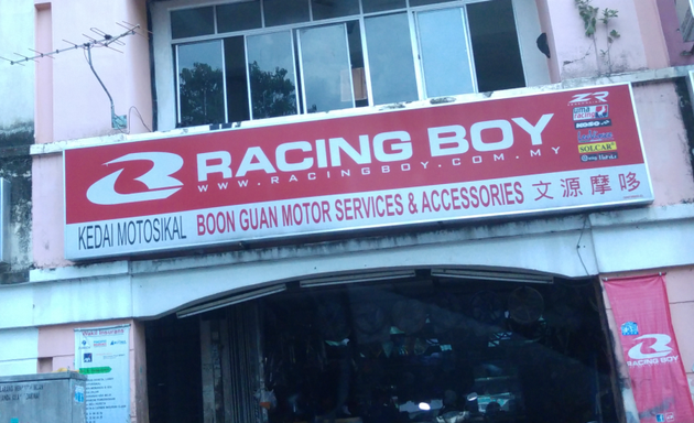 Photo of Boon Guan Motor Service & Accessories