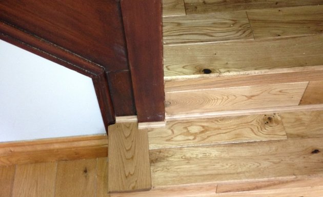 Photo of appletree flooring