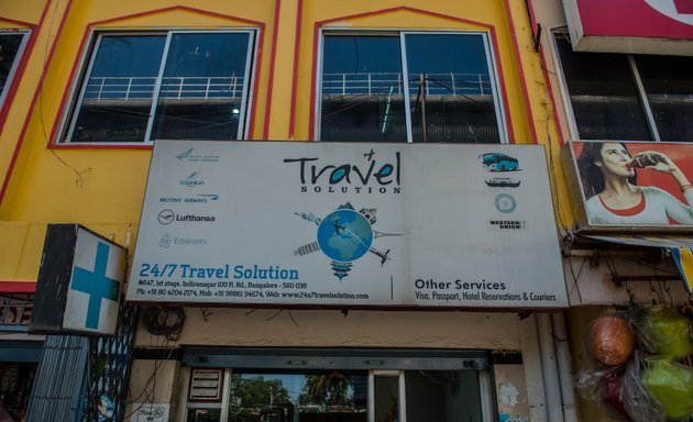 Photo of 24 7 Travel Solutions