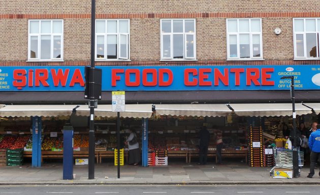 Photo of Sirwan Food Centre Palmers Green Branch