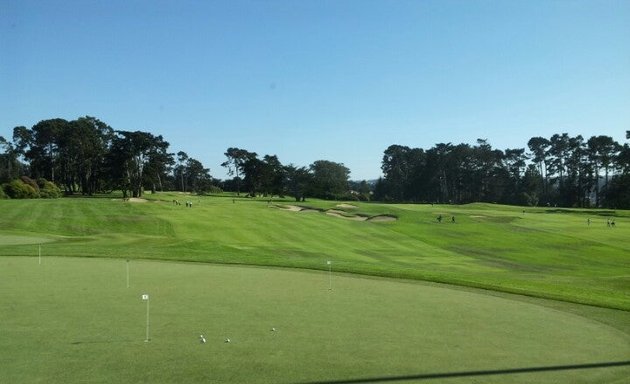 Photo of San Francisco Golf Club