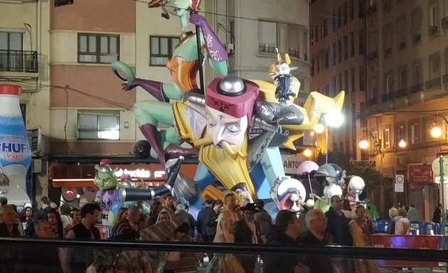 Foto de Asociación Falla Av del Oeste