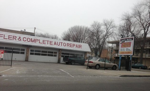 Photo of Factory Muffler & Complete Auto Repair