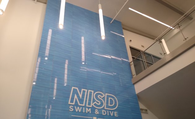 Photo of NISD Aquatic Center