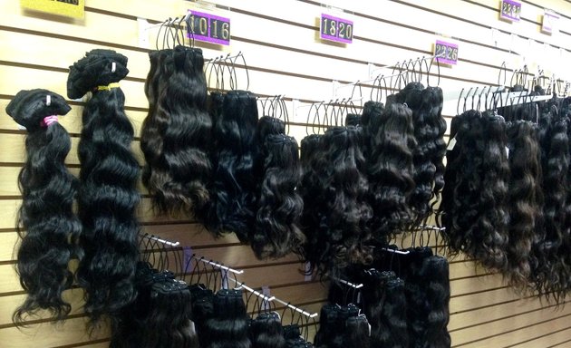 Photo of Temple Hair Wear
