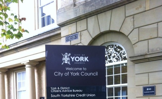 Photo of City Of York Arts Service