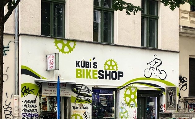 Foto von Kubis Bike Shop