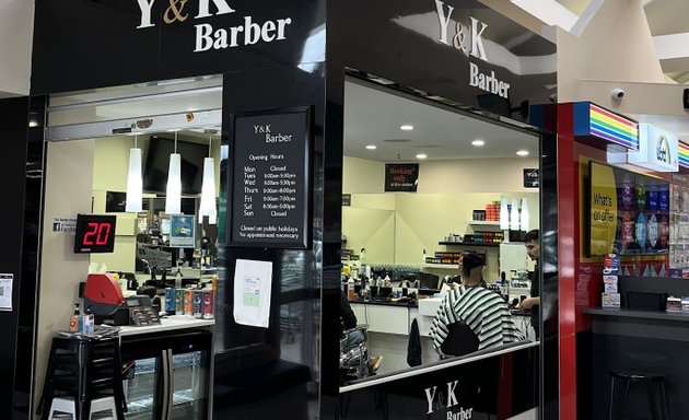Photo of Y&K Barber Paralowie