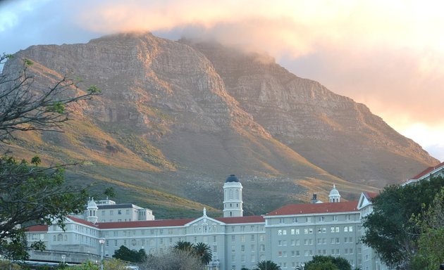 Photo of Groote Schuur Hospital