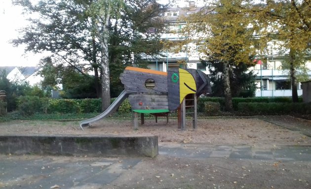 Foto von Spielplatz