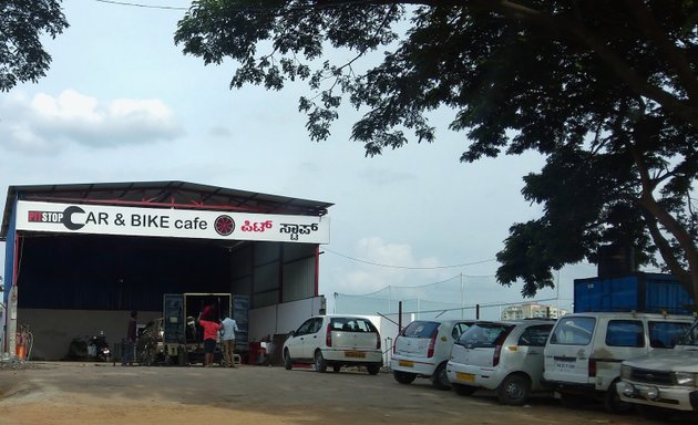 Photo of Pitstop Car And Bike Cafe