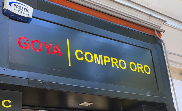 Foto de Goya Compro Oro Outlet Joyeria