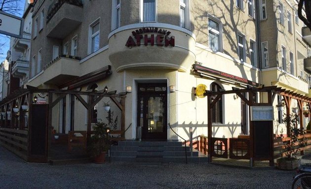 Foto von Griechisches Restaurant Athen Berlin Treptow/Köpenick