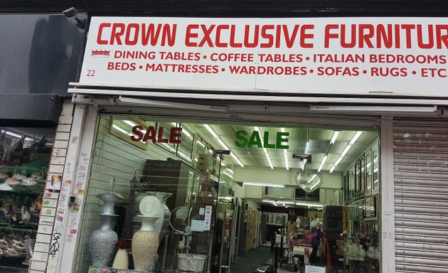 Photo of Crown Exclusive Furnitures