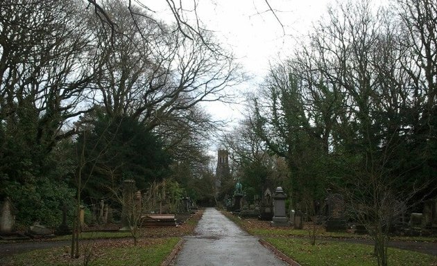 Photo of Lawnswood Cemetery