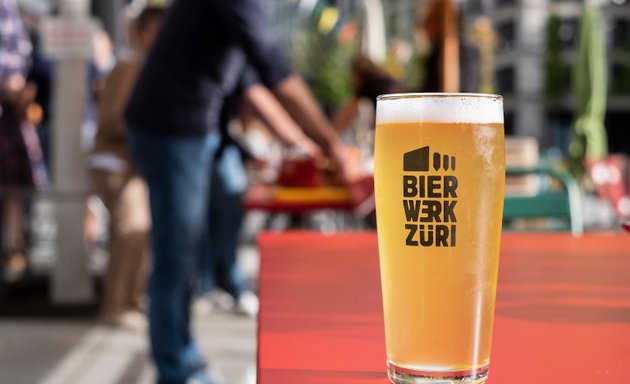 Foto von Bierwerk Züri