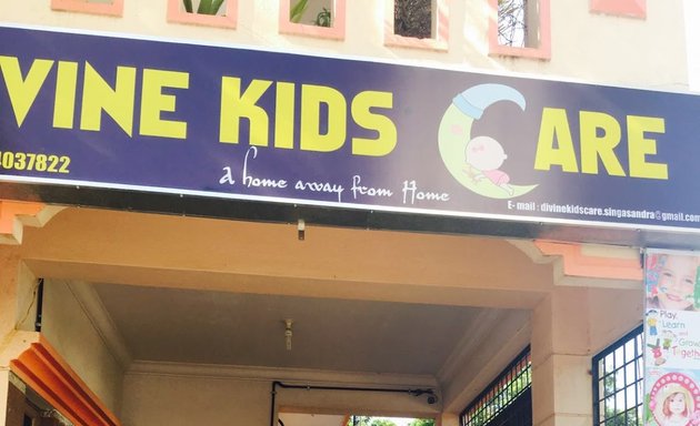 Photo of Divine Kids Care Singasandra