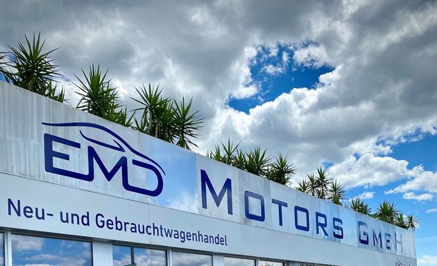 Foto von EMD Motors GmbH