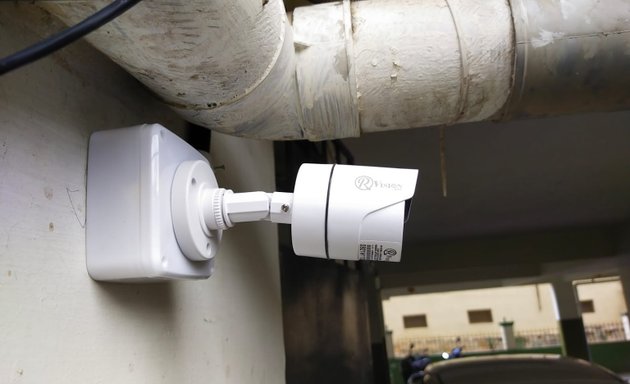 Photo of RAMESH CCTV Camera installation&services