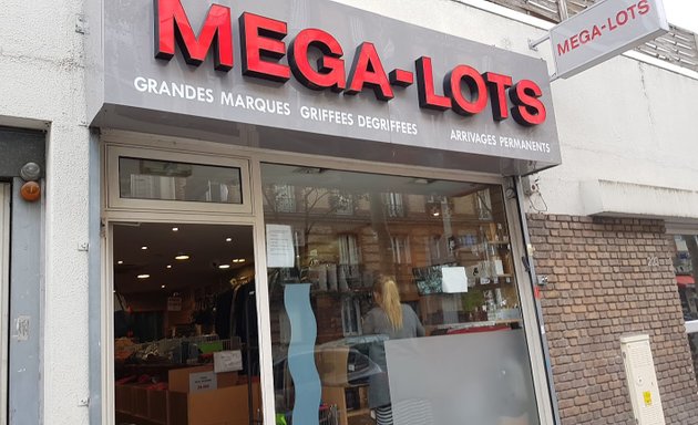 Photo de Mega-Lots