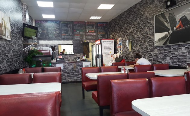 Photo of Bulgarian restaurant The Diner