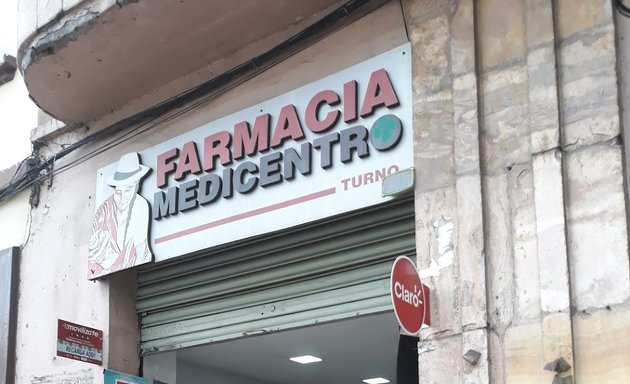 Foto de Farmacia Medicentro
