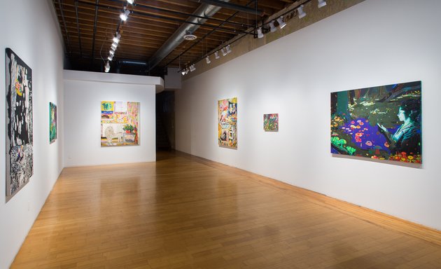 Photo of David B. Smith Gallery