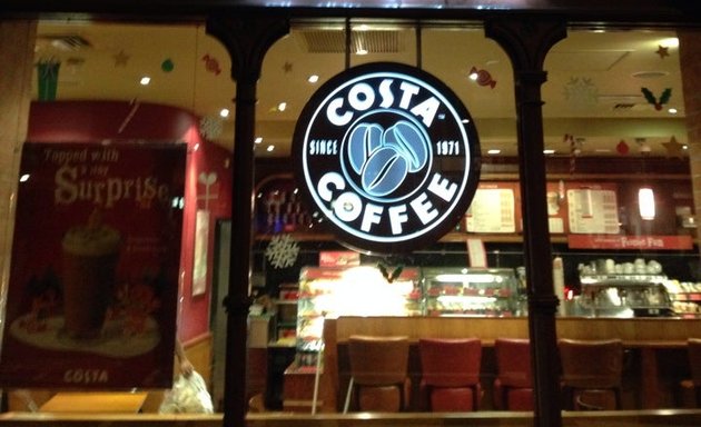 Photo of Costa Coffee