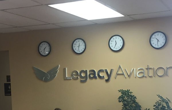 Photo of Fly Legacy Aviation
