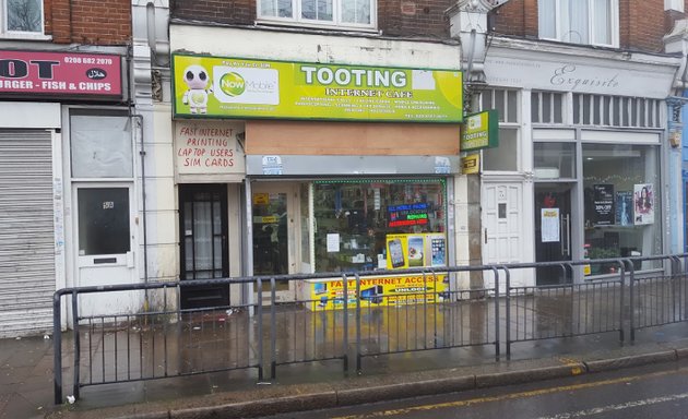 Photo of Tooting Internet Cafe