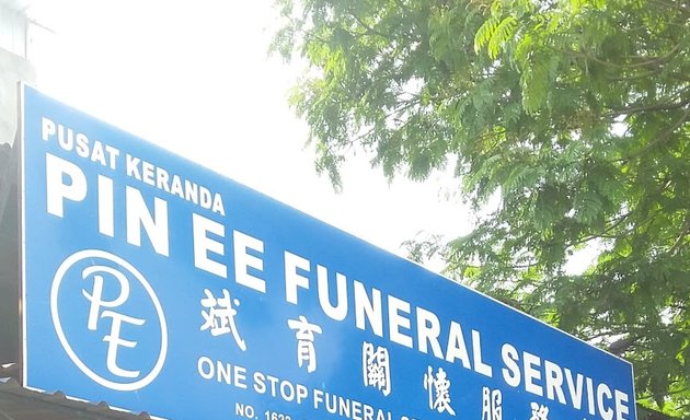 Photo of Pin Ee Funeral Service