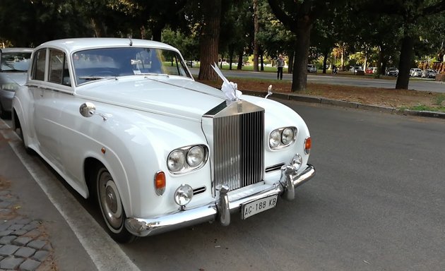 foto Giordanoldcar,Auto Per Cerimonie