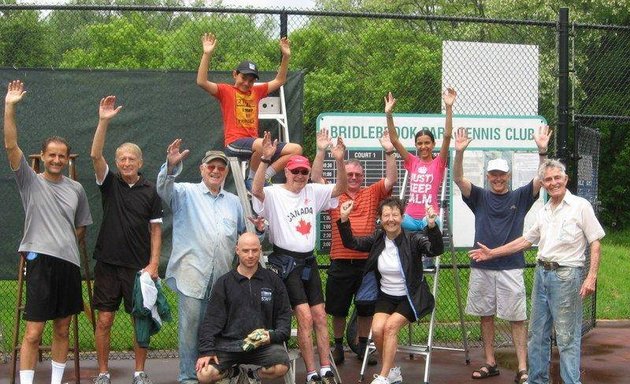Photo of Bridlebrook Park Tennis Club