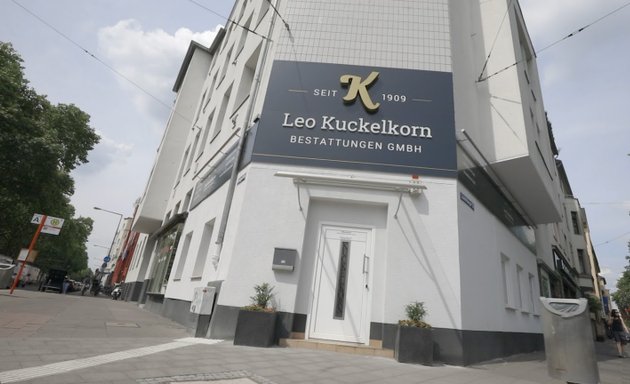 Foto von Leo Kuckelkorn Bestattungen GmbH