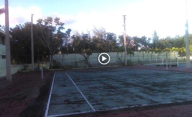 Foto de Area de tenis