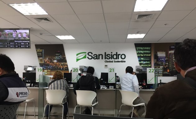 Foto de Centro de Atención al Ciudadano de San Isidro