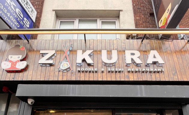 Photo of Zakura Noodle & Sushi Restaurant
