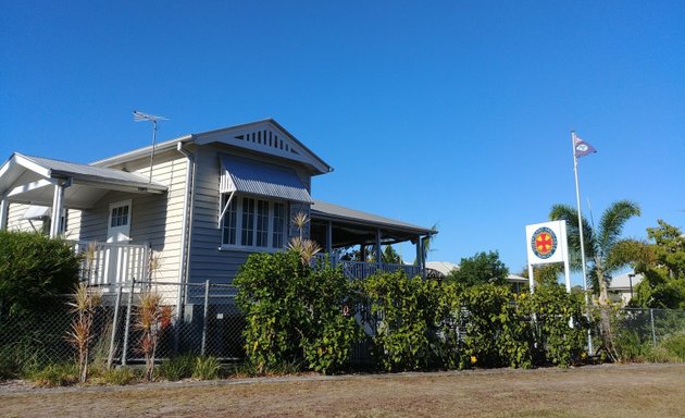 Photo of Mitchelton Ambulance Station