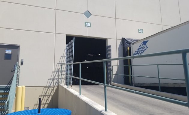 Photo of Bosch Rexroth Logistics Center