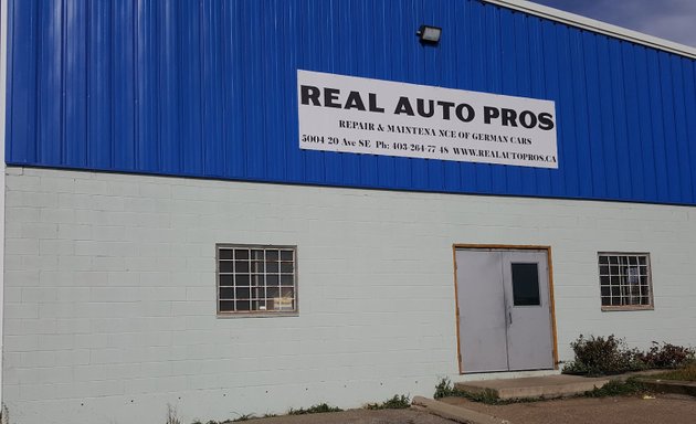 Photo of Real Automotive Professionals