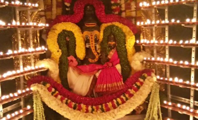 Photo of Sri Lakshmi vallabha Dasabuja Ganesha