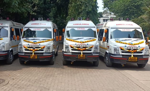 Photo of om sai Ambulance Service