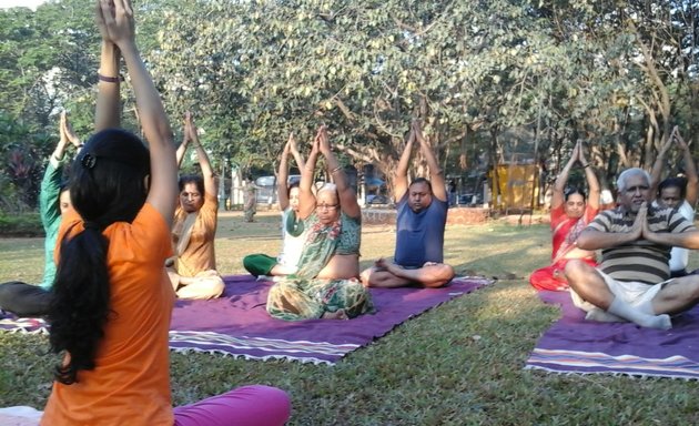 Photo of Prachi P Goradia's Sattva Yoga