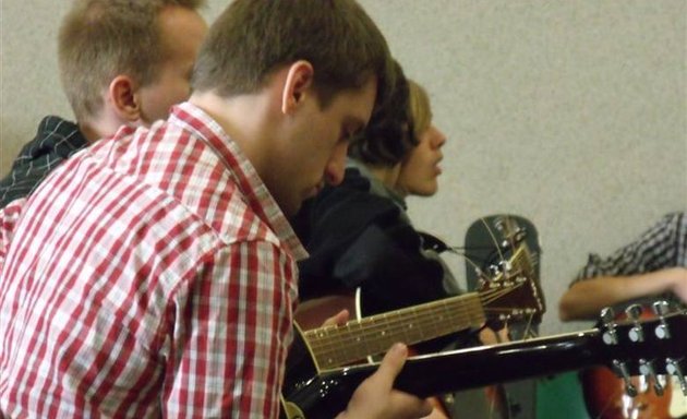 Photo of Vojie guitar school