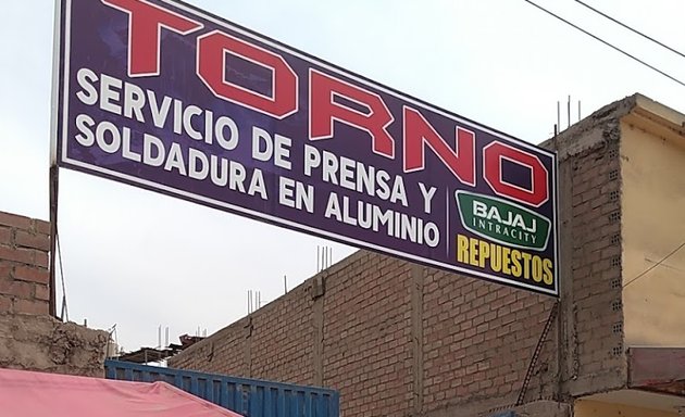 Foto de Torno - taller