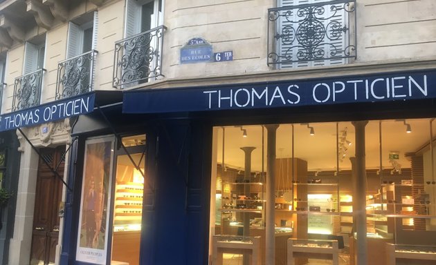 Photo de Thomas Opticien